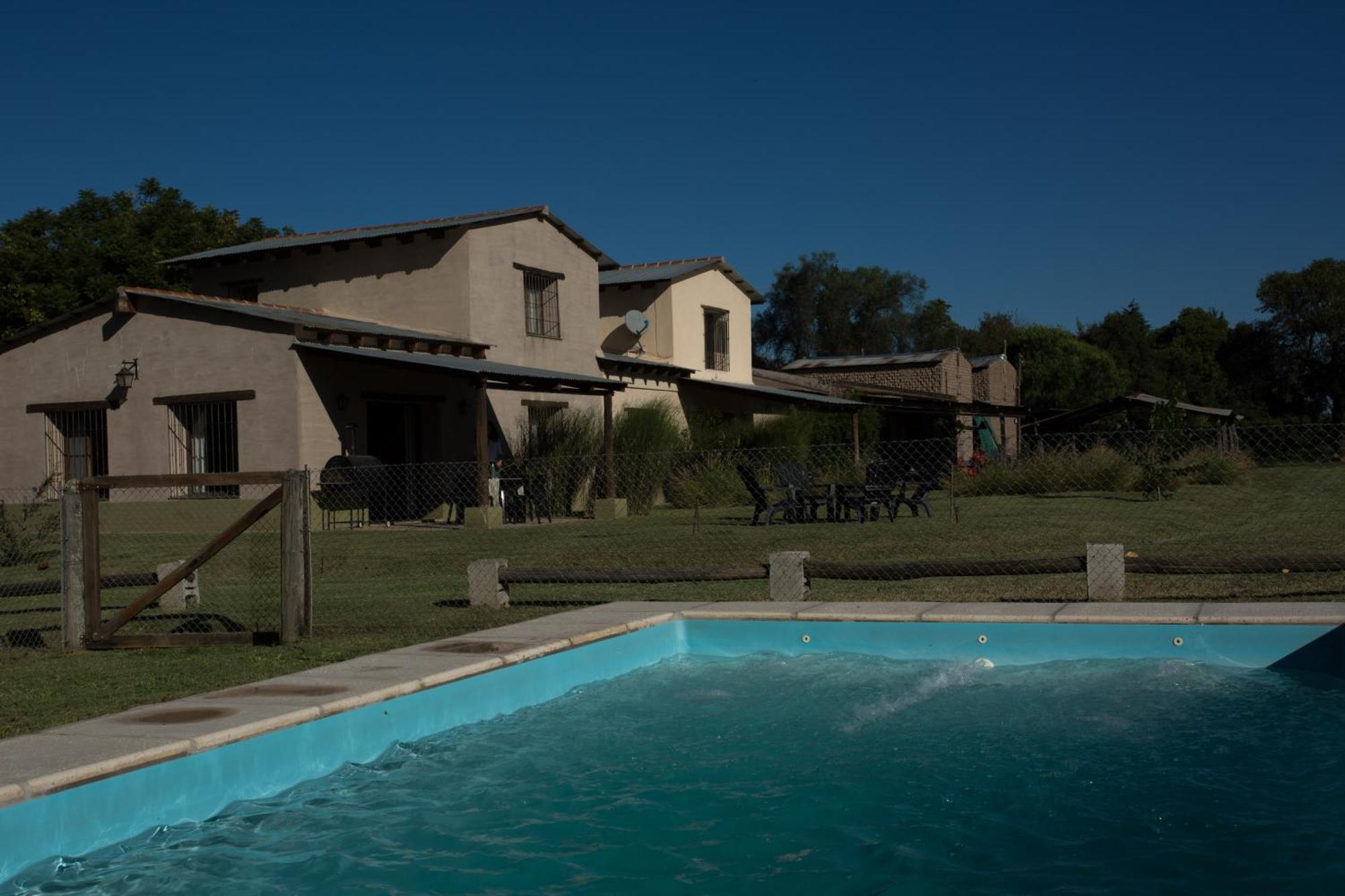 Cabana Amanecer - Finca La Falda - Salta Cerrillos Exterior photo