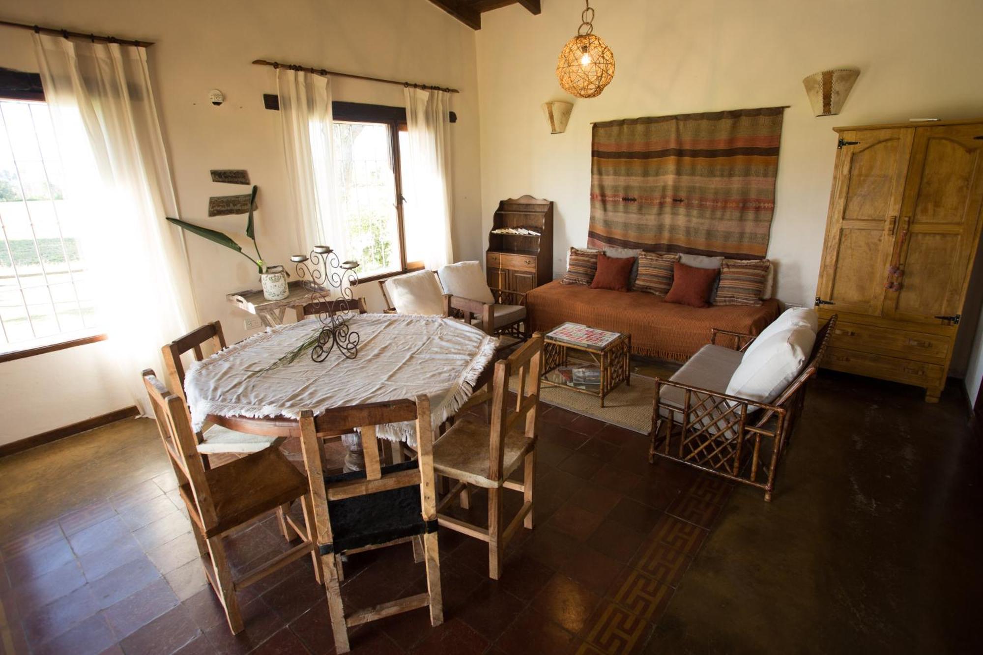 Cabana Amanecer - Finca La Falda - Salta Cerrillos Exterior photo
